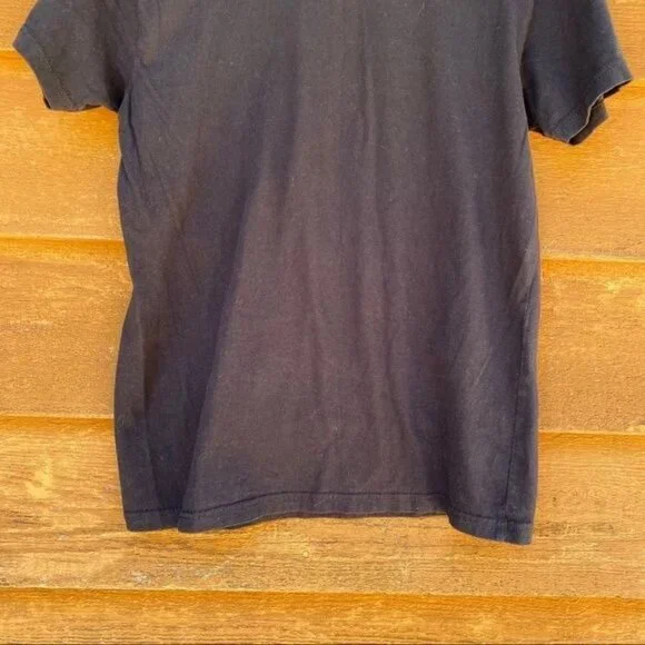 Jackson Browne Standing in the Breach Black Concert Graphic Tee Music Tshirt S - Picture 10 of 10